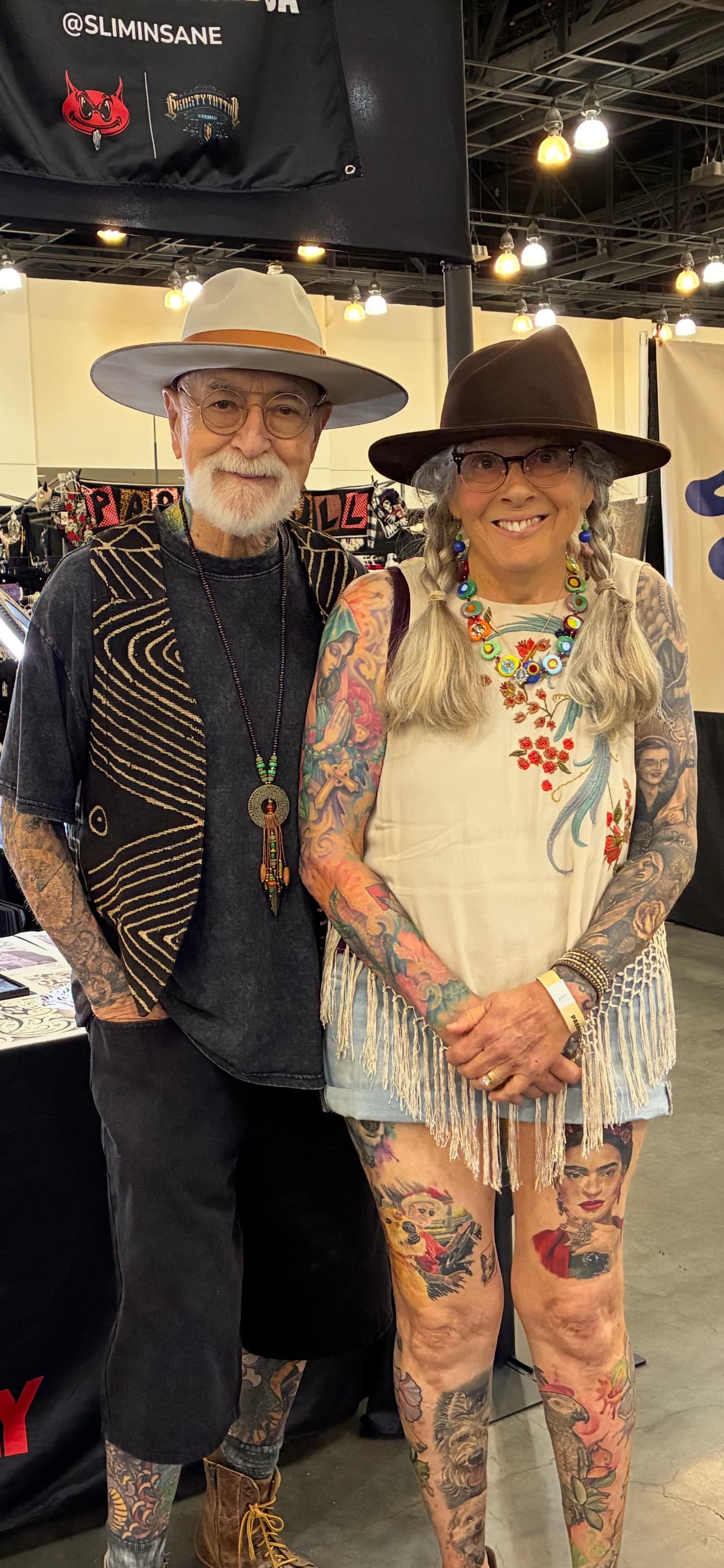 Bill & Ann Have Nothing to Hide